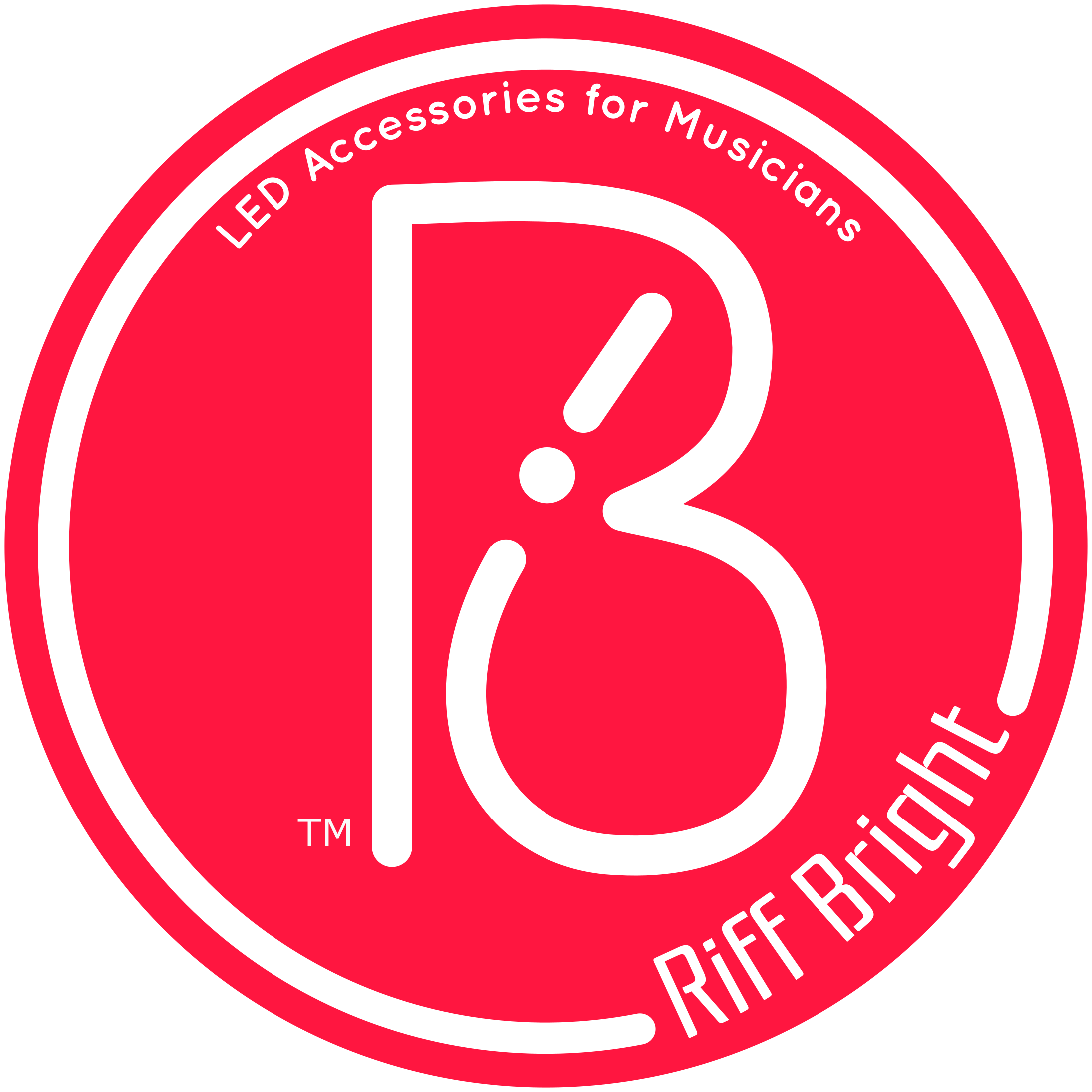 RiffBright logo